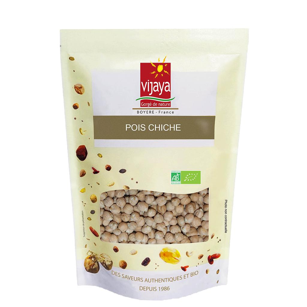 Pois chiche - FRANCE - 1 kg - Bio*