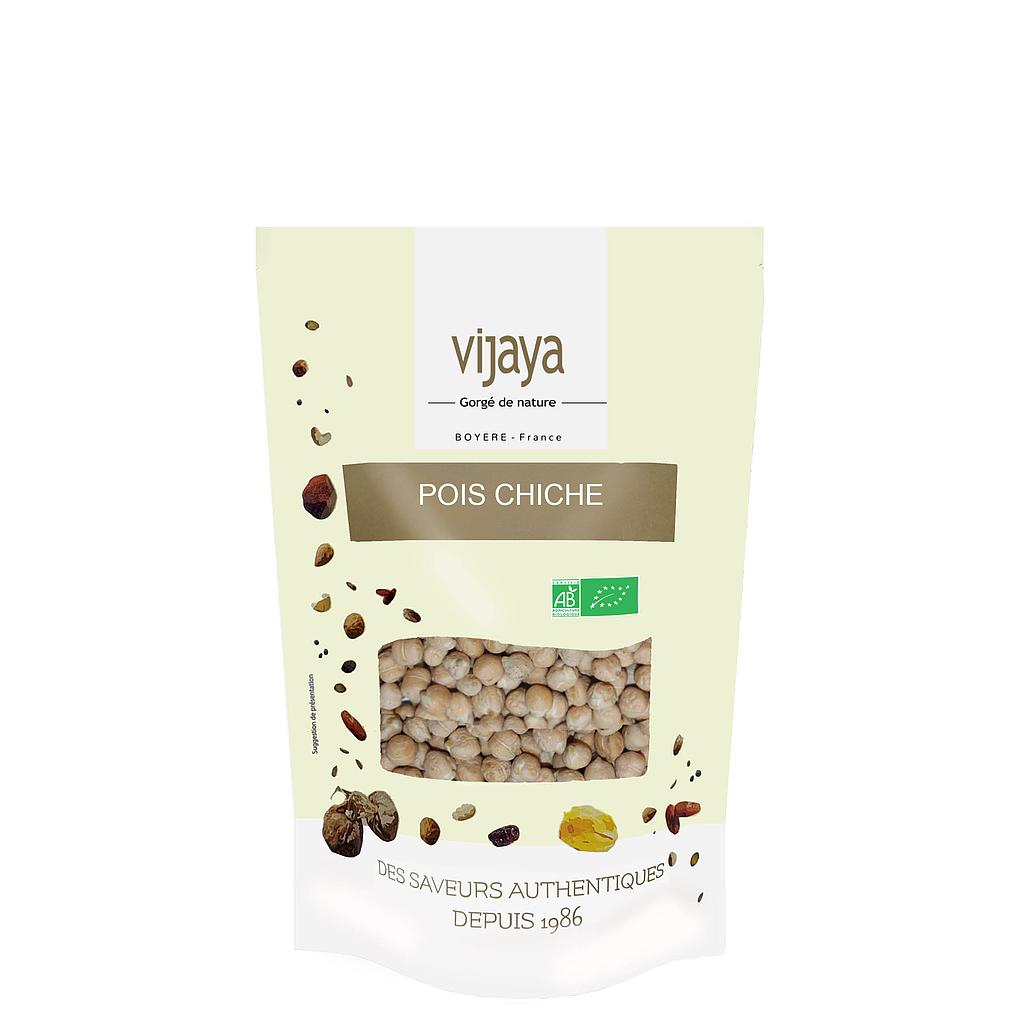 Pois chiche - FRANCE - 500 g - Bio*