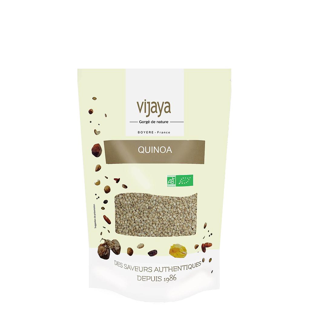 Graine de Quinoa - FRANCE - 500g - Bio*