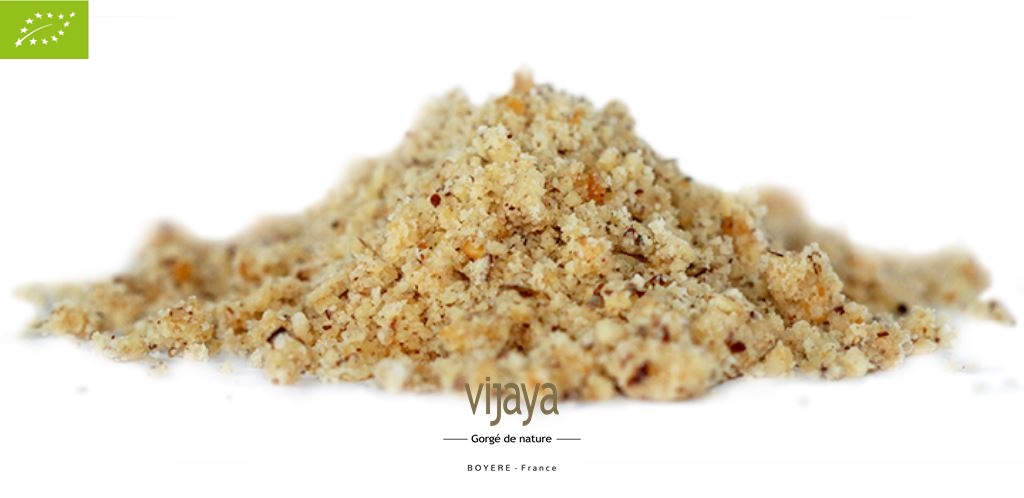 Noisette Toastée Poudre - ITALIE - 4x5 kg - Bio*