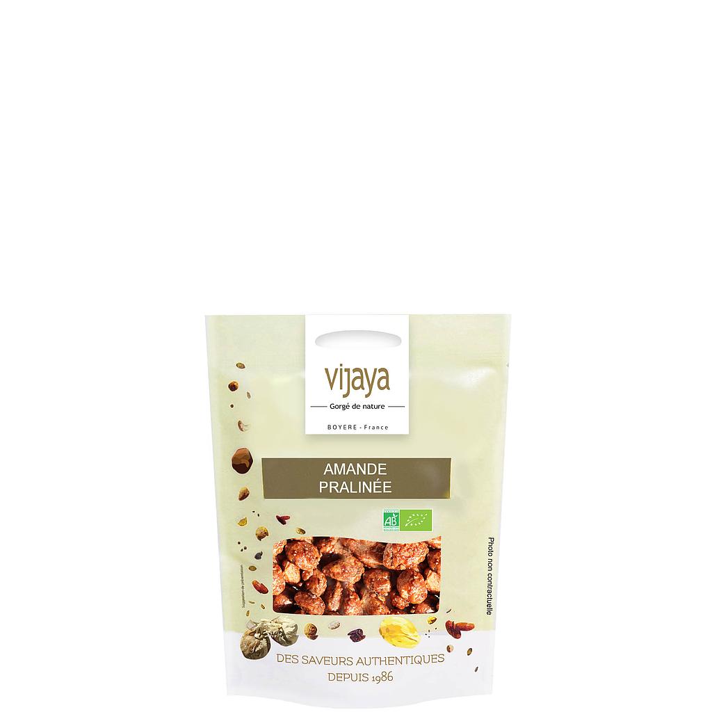Amande Pralinée - 125g - Bio*