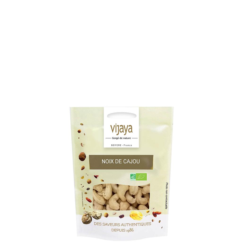 Noix de Cajou Entières-VIETNAM - W320 - 125 g - Bio* &amp; Equitable