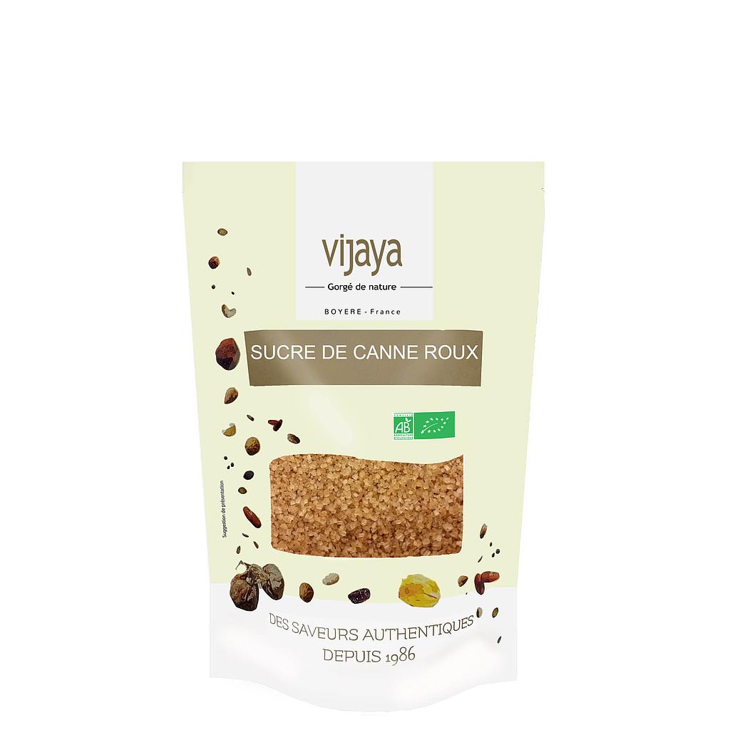 Sucre de Canne Roux - PARAGUAY - 1 kg - Bio*